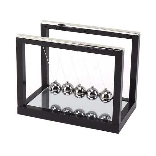Newton cradle balance balls - newton,