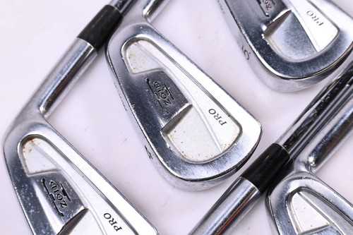 Mizuno zoid pro irons - pro, 3-pw