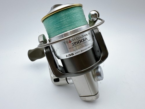 Daiwa team 2500ia - team, daiwa-x