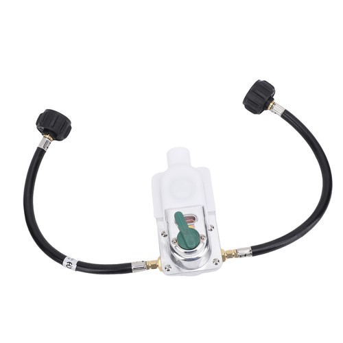 Automatic changeover gas - automatic,