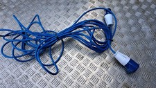 Extension Cable 14M.  Lead Power Hook Up. 16 A