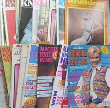 Bundle Of 31 Vintage Machine