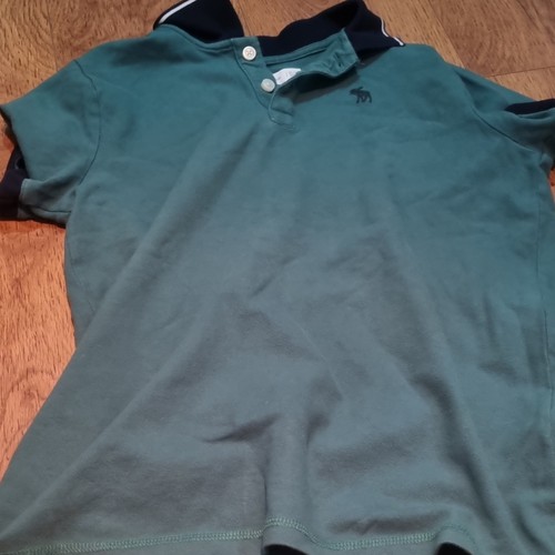 Abercrombie kids boys green - abercrombie,