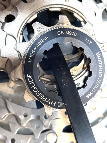 Shimano xtr m970 - shimano, cs-m970