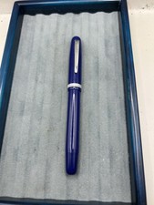Mentmore Supreme Navy Blue Fountain Pen