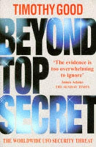 Beyond top secret good - beyond,