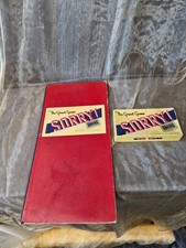 Vintage 1930s Sorry Classic