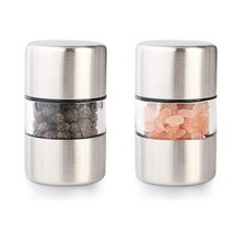 Mini Stainless Steel Salt