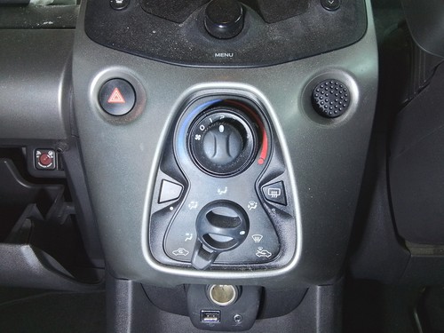 Heater control switch - heater,