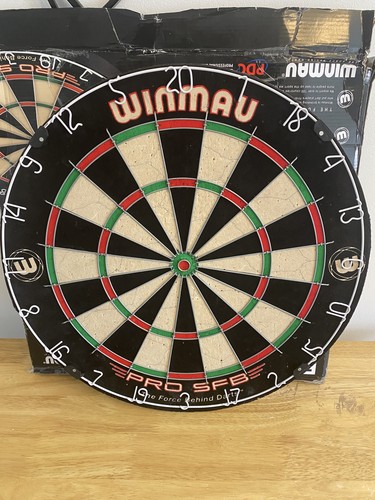 Winmau dartboard pro - pro, sfb
