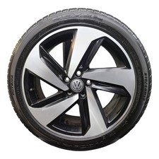 VW Polo MK6 17"  Alloy Wheel GTI 215/45 17" 7.5J *175 Nexen Tyre 2G0601025