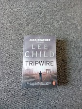 Tripwire by Lee Child (2012
