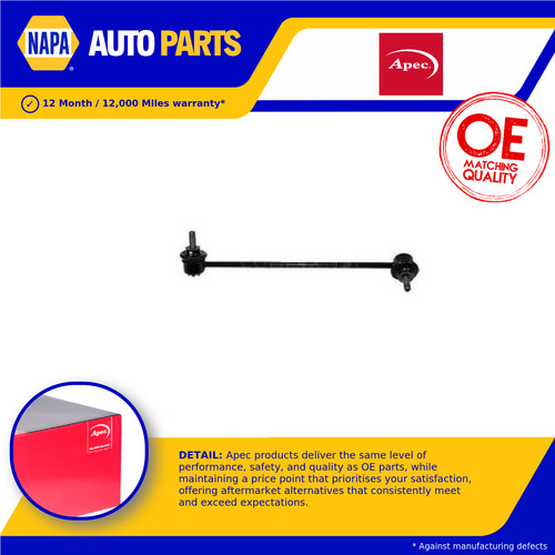 Anti roll bar link - roll, fits
