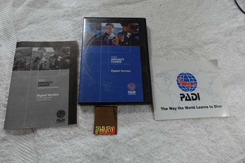 Padi speciality instructor - speciality,
