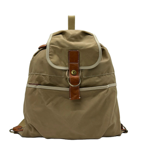 Sazaby beige brown - sazaby, nylon
