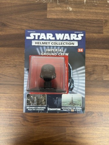 Deagostini star wars - deagostini, helmet