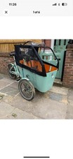 Family Cargo Bike Electric
