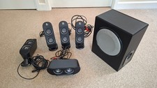 Logitech X-530 5.1 Speaker