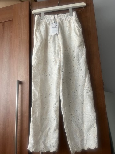 Zara girls embroidered - zara,