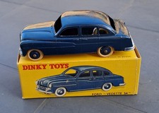 Frenh Dinky Toys 24X Ford