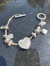 Beautiful Lipsy Charm Bracelet
