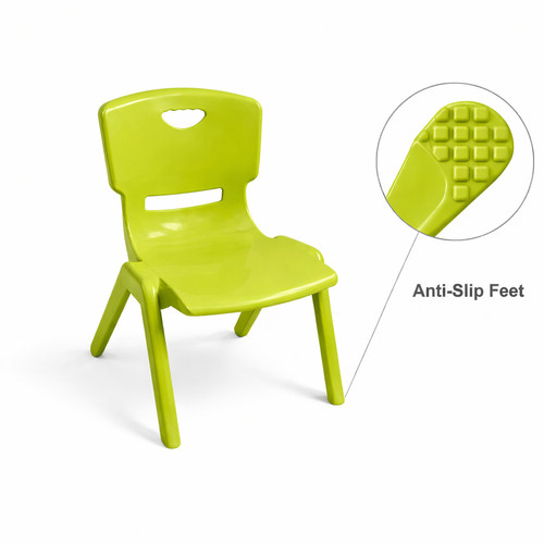 Stacking children chair - stacking,