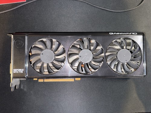 Gainward gtx770 nvidia geforce - gainward,