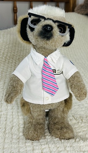Sergei plush toy a white - toy, l