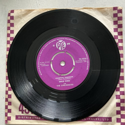 Emile ford and - the, checkmates
