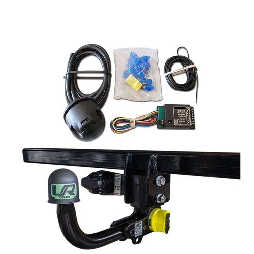 For audi towbar - audi,