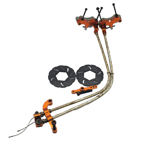 Hpi baja metal front - hpi,