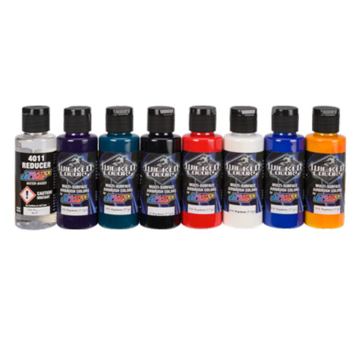 Createx wicked sampler set 2 - sampler, #2