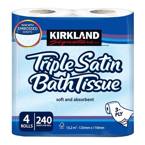 Kirkland Signature 40 Toilet