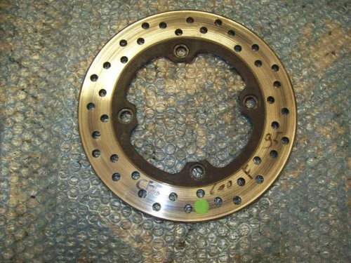 Rear brake disc for - for, 1995