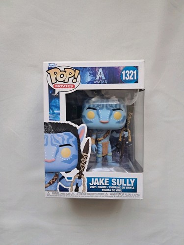 Funko pop avatar - pop!, jake