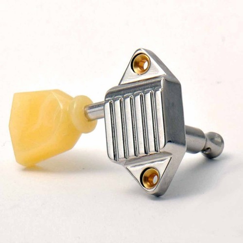 Kluson nickel waffleback - 6, 3+3