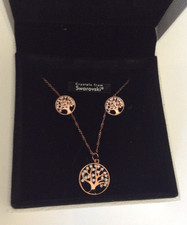 Warren James Swarovski Crystal