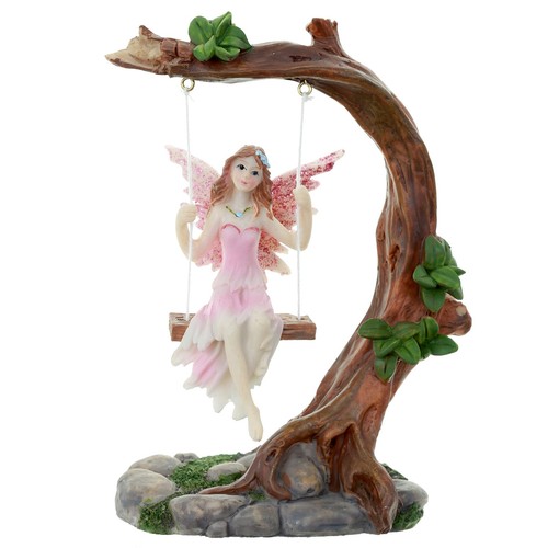 Fairy tree swinging garden - fairy,