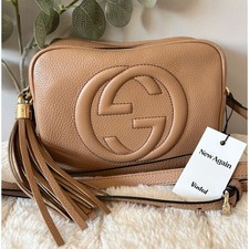 Gucci Soho Disco Camera Bag -