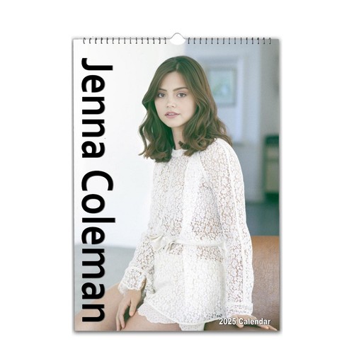 Sexy jenna coleman deluxe - jenna,
