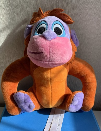 Disney store king louie jungle - disney,