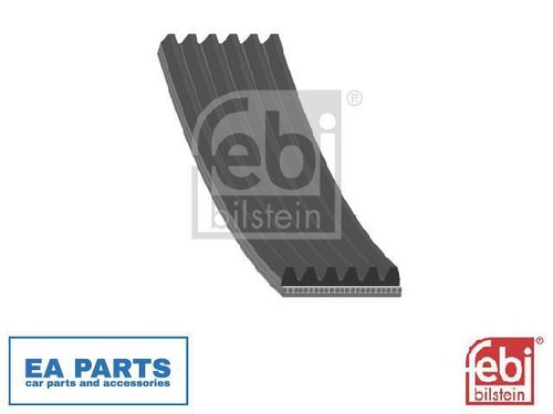 Ribbed belts for volvo s60 - v-ribbed,
