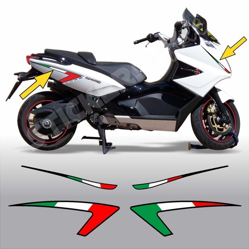 Gilera gp800 tricolor italian - gilera,