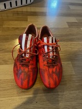 Adidas Adizero F50 FG Champions League Football Boots Size 8 Uk Sg