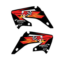 HONDA WOODY SHROUD GRAPHICS
