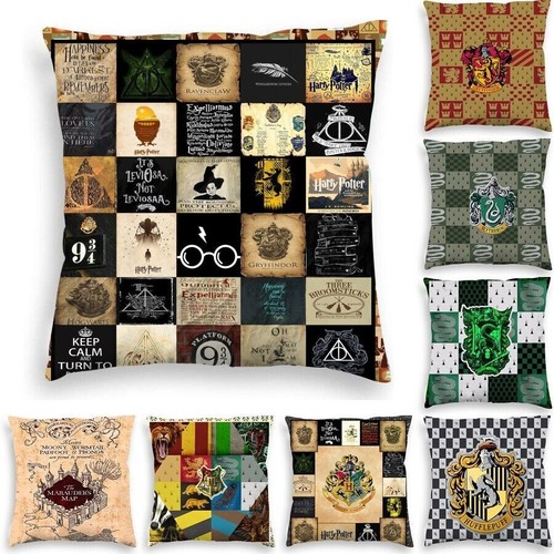 Harry potter pillow - potter,