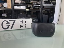 B&W BOWERS & WILKINS M 1 SINGLE CENTER SPEAKER WITH WALL BRACKET