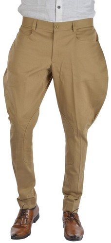Royal mens khaki - khaki, jodhpur