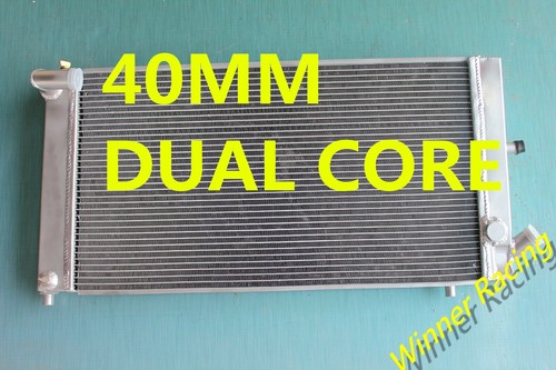 Aluminum radiator fit citroen - radiator,