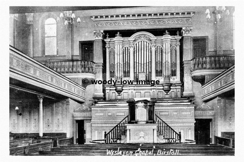 Pt8377 birstall wesleyan - ,,